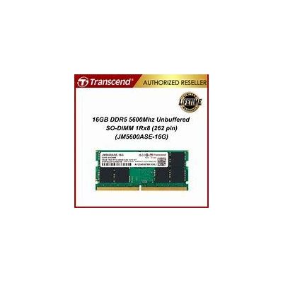 Transcend 4GB DDR4 2666 SO-DIMM 1Rx8 512Mx8 CL19 1.2V