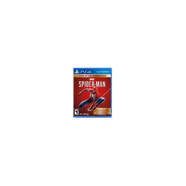 PS4 Marvel's Spider-Man