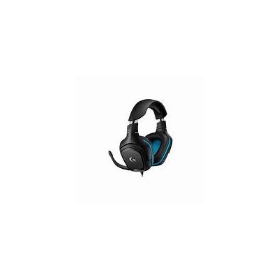 Casque gamer G432