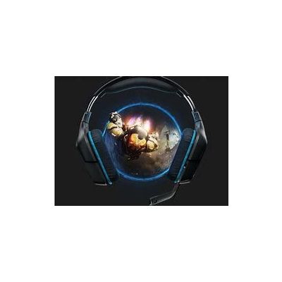 Casque gamer G432