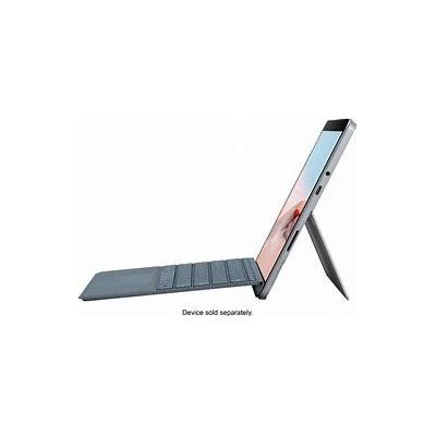 TYPE COVER SURFACE GO ALCANTARA