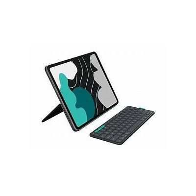 Flip folio étui clavier et clavier sans fil Bluetooth Logite
