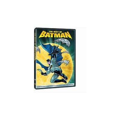 The Batman DVD