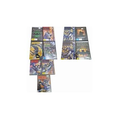 The Batman DVD