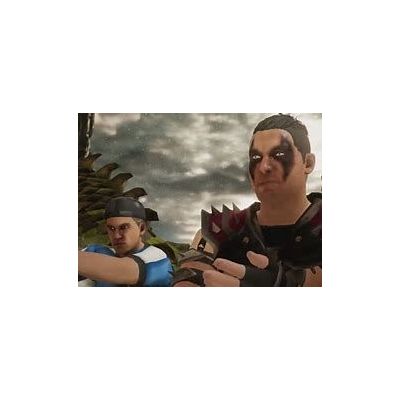 Mortal Kombat 1 Nintendo Switch