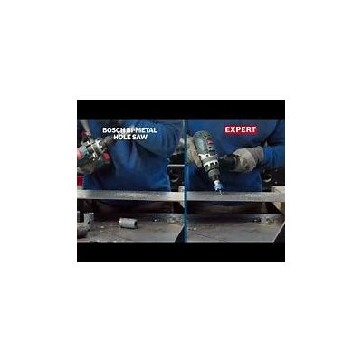 Bosch Accessories 2609256D13 Scie-cloche pour spots 100 mm