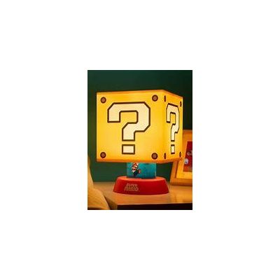 PALADONE SUPER MARIO ICON LAMP