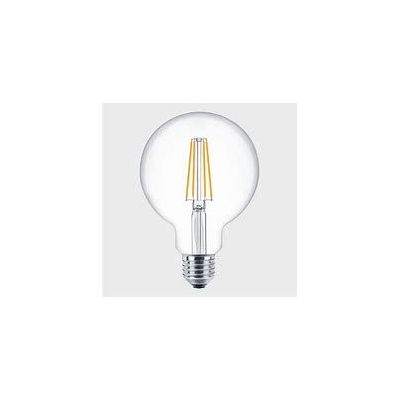 Lampe LED Filament transparent G95 E27 - WiZ Connected