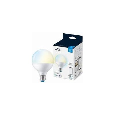 WIZ Ampoule Connectée Globe 120 Blanc Variable E27 60w