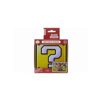 Nintendo 250 piece jigsaw Puzzle