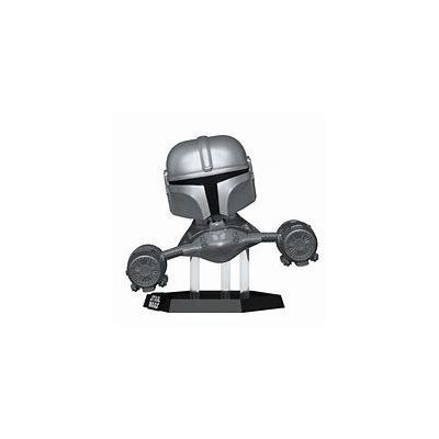 Funko POP! Rides: Star Wars: the Mandalorian S9 - Mandaloria
