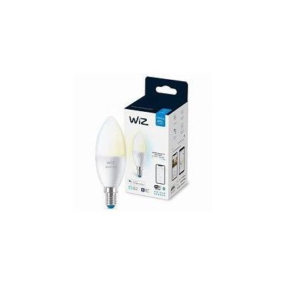 WIZ Ampoule Connectée Flamme Blanc Variable E14 25w