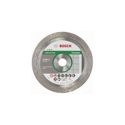 Bosch Accessories Disque à tronçonner diamanté Best for Cera