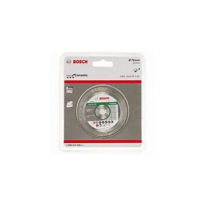 Bosch Accessories Disque à tronçonner diamanté Best for Cera