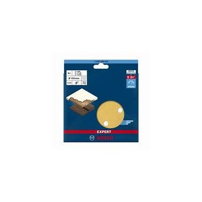 Bosch Professional Pack de 10 Disques abrasif C470 (pour Boi