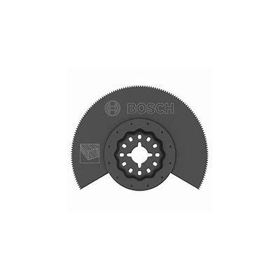 Bosch Accessories 2607017349 Lame segmente HCS bois ACZ 85 E