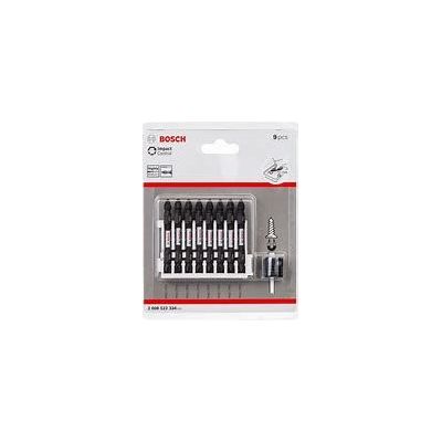 Bosch Accessories Professional 8 pièces Pack d'Embouts de Vi