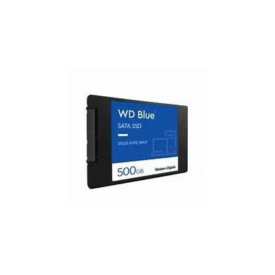 Western Digital WDS500G2B0A WD Blue 3D NAND Internal SSD 2.5