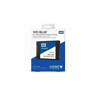 Western Digital WDS500G2B0A WD Blue 3D NAND Internal SSD 2.5