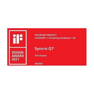SYNCRO Q704 + DPC-850 80 Plus Platinum