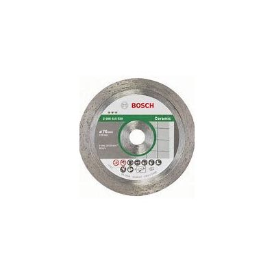 Bosch Accessories Disque à tronçonner diamanté Best for Hard