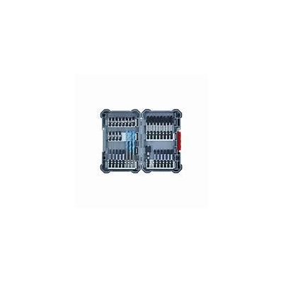 Bosch Accessories 40 pièces Kit d'embouts de tournevis (Pick
