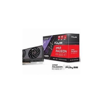 PULSE Radeon RX 6650 XT Gaming OC 8Go