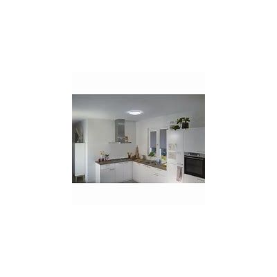 WiZ Lampe connectée Adria Ceiling 12W - Blanc