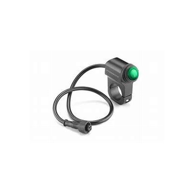 Pair of LED spotlights INTERPHONE