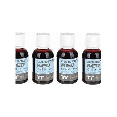 TT Premium Concentrate - rouge x4
