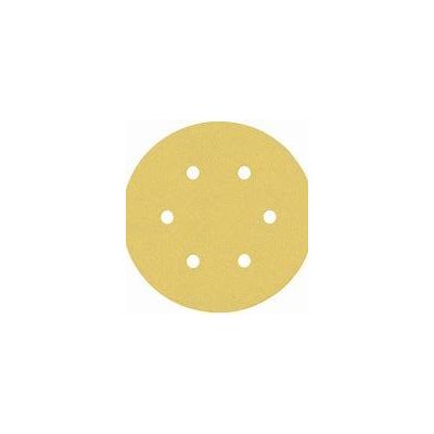 Bosch Accessories 2607019488 Lot de feuilles abrasives pour