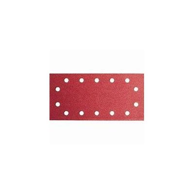 Bosch Accessories 2607019488 Lot de feuilles abrasives pour