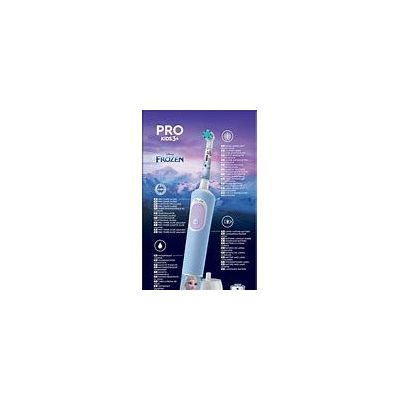 Oral-B Vitality Pro noir