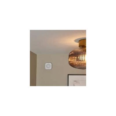 Détecteur de mouvement connecté - intérieur - Blanc