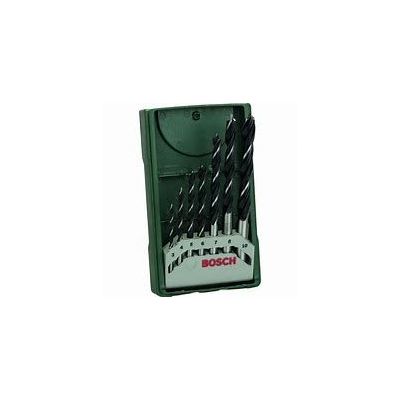 Bosch Accessories Bosch 7 pces. Kit de forets à bois hélicoï