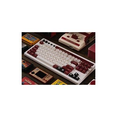 8BitDo Retro Mechanical Keyboard - N Edition ISO (AZERTY)