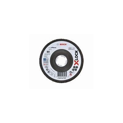 Bosch Accessories 1x Plateau à lamelles X571 Best for Metal