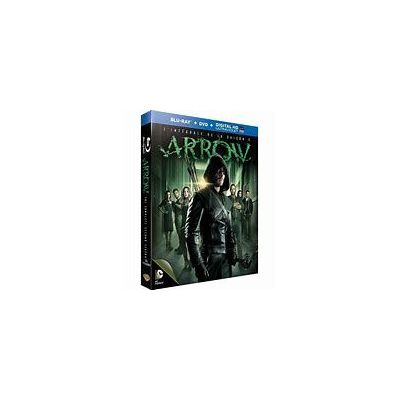 Arrow Saison 2 Blu-ray