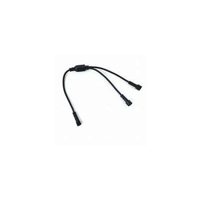 Câble d'extension pour luminaires de jardin - 2m