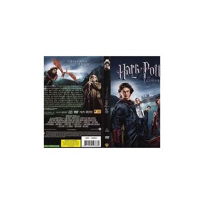Harry Potter et la Coupe de Feu Steelbook Blu-ray