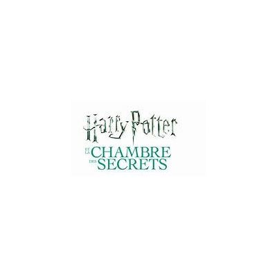 Harry Potter et la chambre des secrets Steelbook Blu-ray
