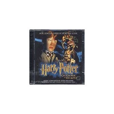 Harry Potter et la chambre des secrets Steelbook Blu-ray