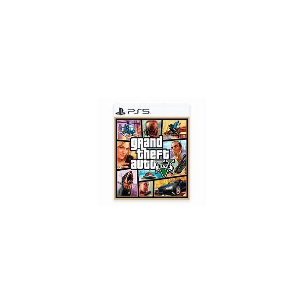 Grand Theft Auto V - PlayStation 5