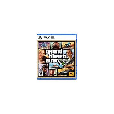 Grand Theft Auto V - PlayStation 5