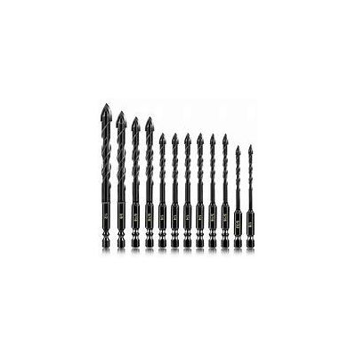 Bosch Professional 7 pièces CYL-3 Jeu de forets à béton Set