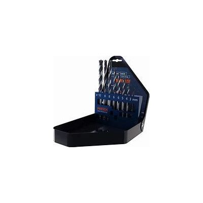 Bosch Professional 7 pièces CYL-3 Jeu de forets à béton Set