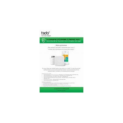 Kit de démarrage V3+ - Thermostat Intelligent + Bridge Inter