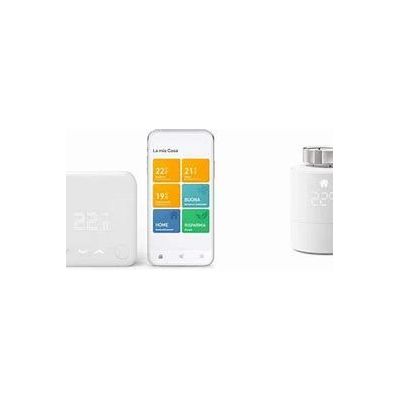 Thermostat connecté et Intelligent Filaire Kit de démarrage