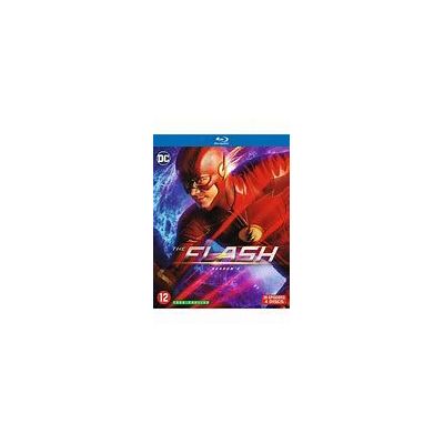 Flash Saison 4 Blu-ray