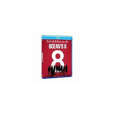 Ocean's 8 Blu-ray